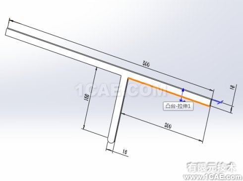 基于Solidworks <wbr>Motion的牛头刨床运动学分析