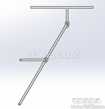 基于Solidworks <wbr>Motion的牛头刨床运动学分析