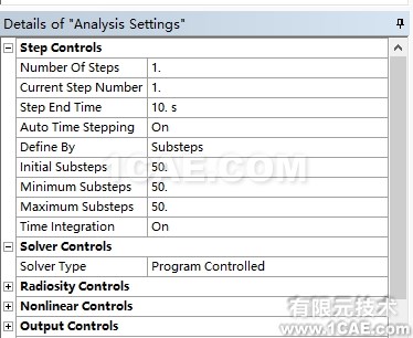 ANSYS <wbr>Workbench移动热源施加