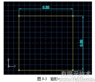 Abaqus有限元分析实例解析——在棒中的应力波传播(一)ansys培训的效果图片3