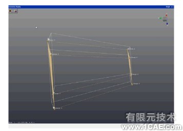 基于CAE的重力场对旋转对称结构零部件振动可靠性的影响ansys培训课程图片7