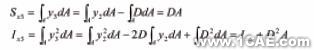 AutoCAD计算截面对任意轴的静距和惯性矩的程序设计autocad培训教程图片2