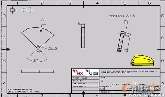 运用UGWAVE技术探索工艺变更的瞬时完成autocad technology图片2