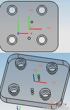 运用UGWAVE技术探索工艺变更的瞬时完成autocad案例图片14