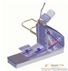 机构分析与合成的运动模拟solidworks仿真分析图片图片7