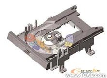 机构分析与合成的运动模拟solidworks仿真分析图片图片8