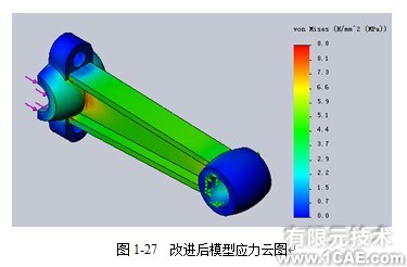 Solidworks仿真分析教程——Air Compressor空气压缩机solidworks simulation分析案例图片5