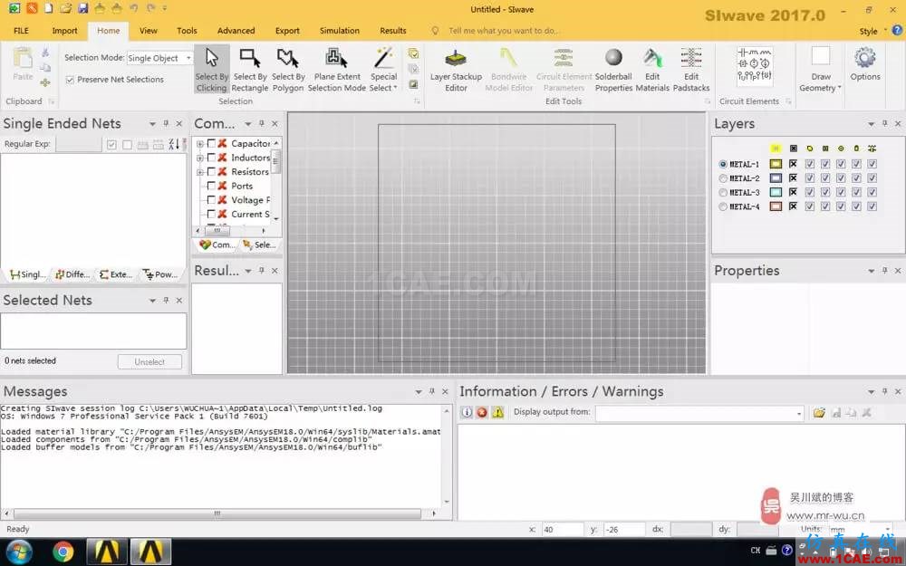 ANSYS Electromagnetics Suite 18.1 有限元电磁场仿真分析软件下载和安装ansysem培训教程图片20