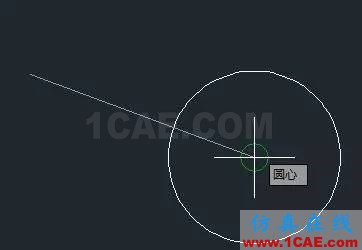 如何设置对象捕捉才能提高绘图速度和精度？【AutoCAD教程】AutoCAD应用技术图片4