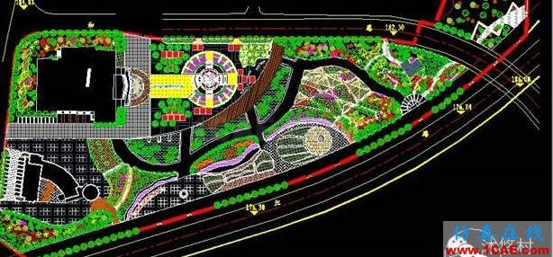 AutoCAD与园林设计AutoCAD分析图片3
