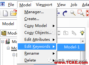 Abaqus修改关键字（inp)abaqus有限元图片2