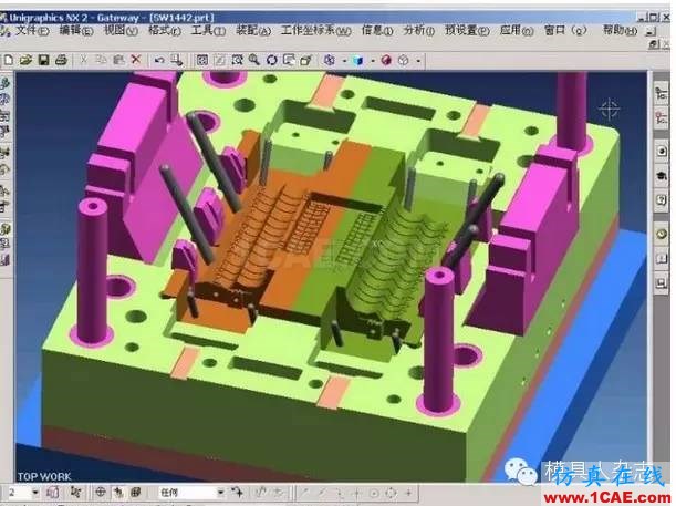 技术干货！模具大师的成长历程经典回放！-【转】moldflow图片7