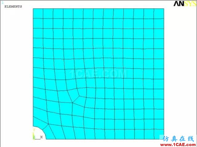 案例 | 基于ANSYS的应力集中分析（分析+方法+步骤）ansys结果图片15