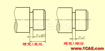 看懂复杂的机械加工图纸机械设计图例图片6