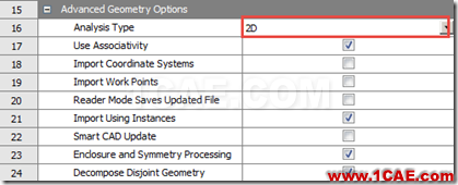 基于ANSYS Workbench的摩擦生热分析——耦合单元法ansys图片9