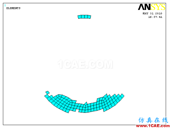 [ANSYS应用] 重启动和单元生死的并用