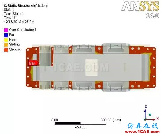 外企研发工程师，设计齿轮变速箱都要具备哪些ANSYS技能？ansys培训课程图片3