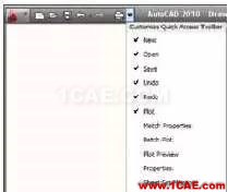 AutoCAD2010教程及操作技巧AutoCAD应用技术图片4