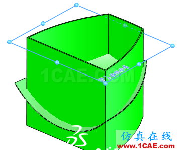 使用SOLIDWORKS建立网状结构模型的技巧solidworks仿真分析图片9