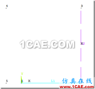 基于ANSYS APDL的有裂纹平板问题的断裂力学仿真ansys结果图片4