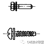 常用螺栓连接方式及特点ansys分析案例图片8