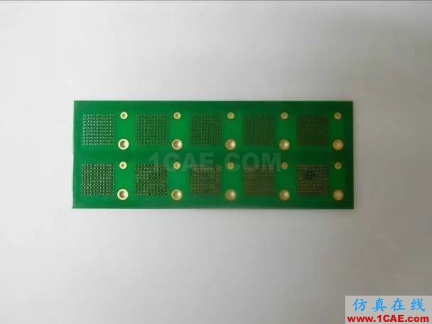 PCB一种漏电流失效分析技术案例分享HFSS图片8