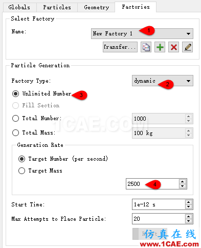 【FLUENT案例】06:与EDEM耦合计算【转发】ansys结构分析图片17