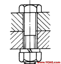 常用螺栓连接方式及特点ansys图片2