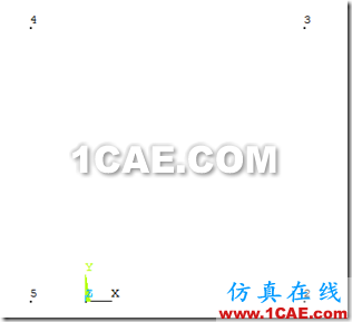 基于ANSYS APDL的有裂纹平板问题的断裂力学仿真ansys结果图片3