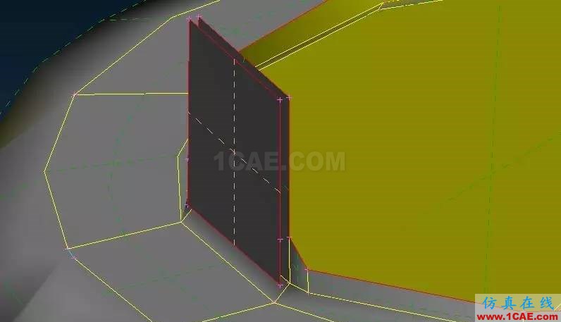 ANSA中link面相关ANSA应用技术图片10