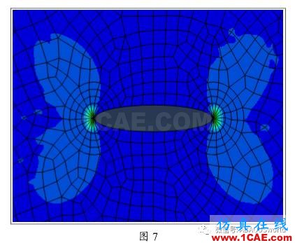 如何使用 ABAQUS 计算应力强度因子abaqus有限元培训教程图片13