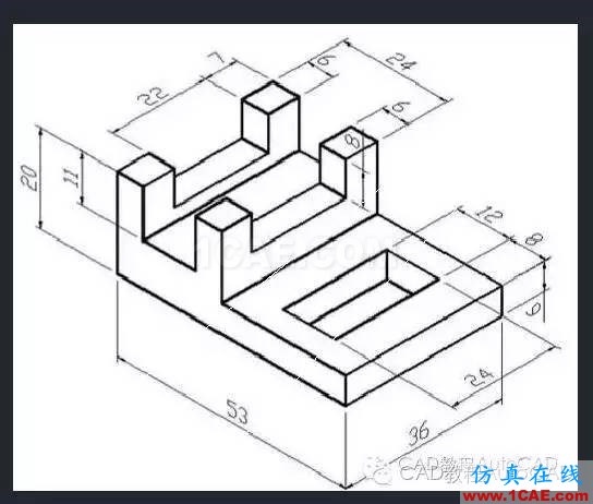 CAD画了线但是不显示是什么原因？【AutoCAD教程】AutoCAD分析图片2