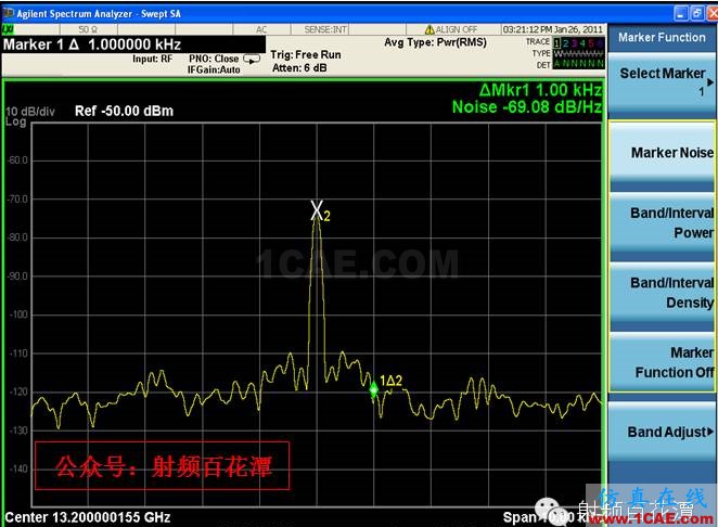 基于LTCC技术的X波段频率源HFSS分析案例图片7