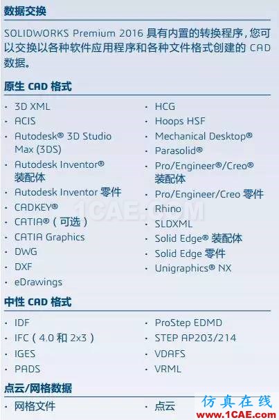 SOLIDWORKS PREMIUM 打造出色设计solidworks simulation分析图片5