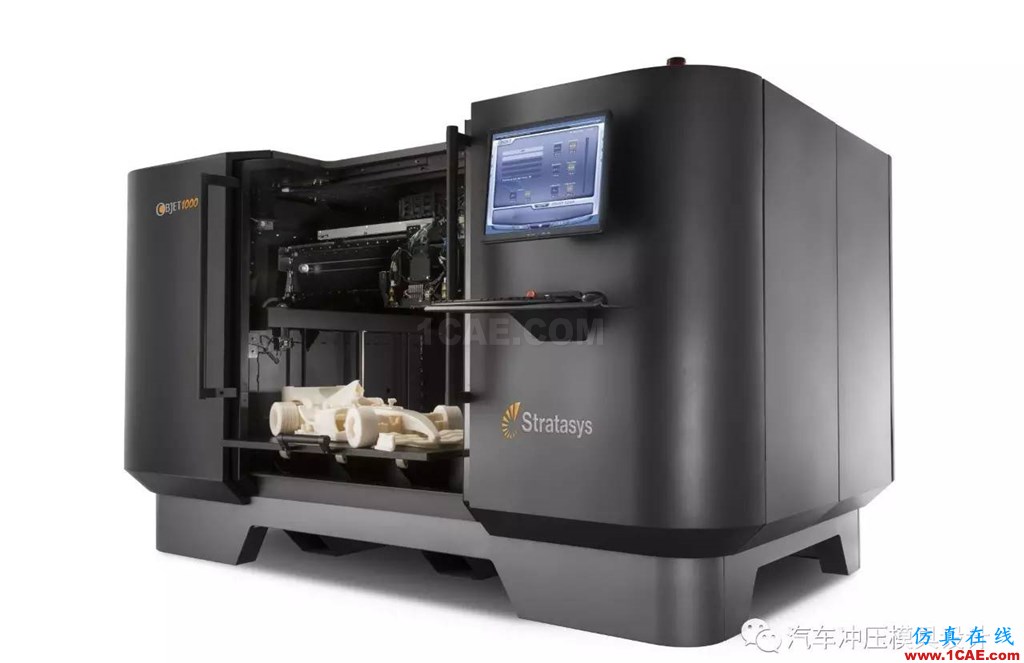 3D打印对模具行业的影响机械设计培训图片4
