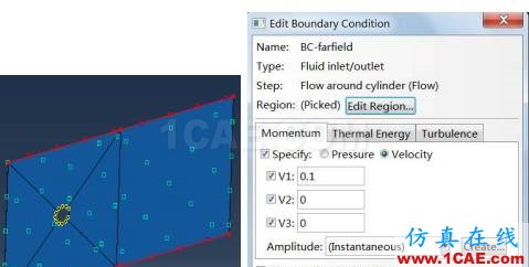 ABAQUS CFD 模拟卡门涡阶abaqus有限元资料图片12