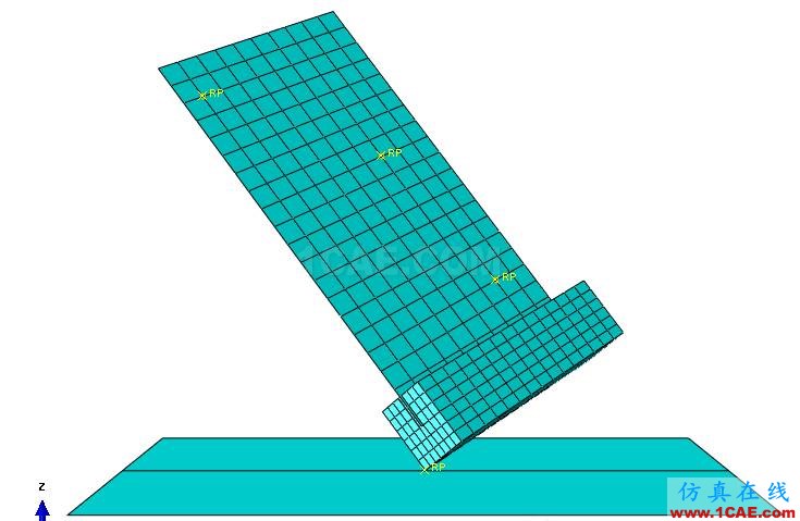 ABAQUS/Explicit如何实现跌落仿真分析abaqus有限元技术图片6