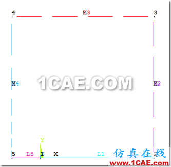 基于ANSYS APDL的有裂纹平板问题的断裂力学仿真ansys结果图片6