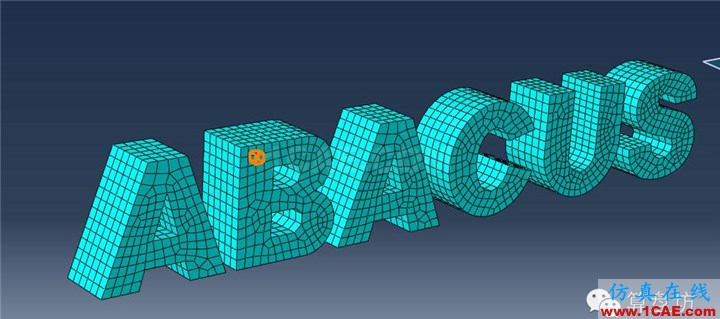 ABAQUS与HyperMesh系列（一）——基础建模hyperworks仿真分析图片9