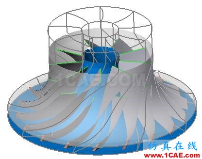 如何利用ANSYS Workbench快速进行旋转机械设计计算ansys培训课程图片7