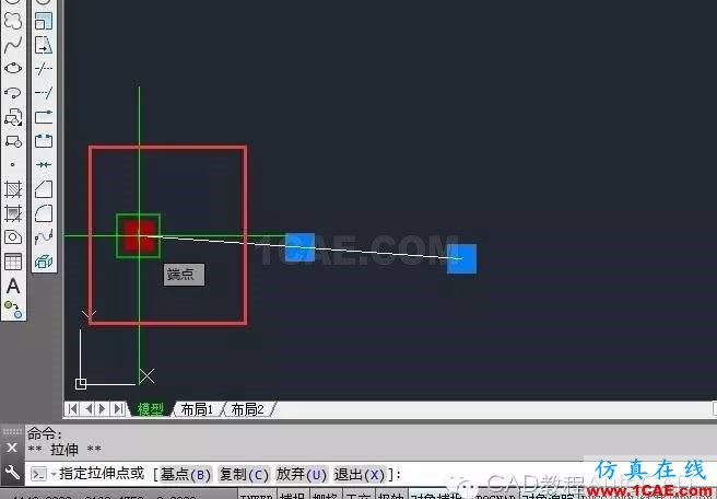 【AutoCAD教程】空格键（Enter回车）的妙用技巧AutoCAD培训教程图片2