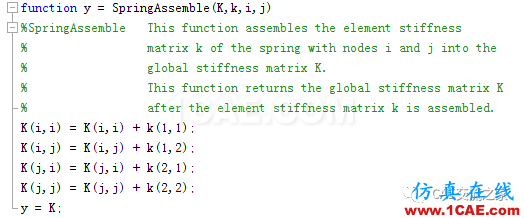 Matlab有限元计算MatLab应用技术图片5