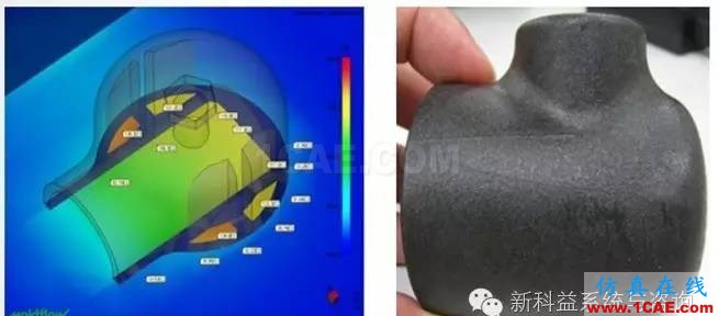 【干货分享】Moldflow应用常见问题解答系列之三moldflow结果图片10