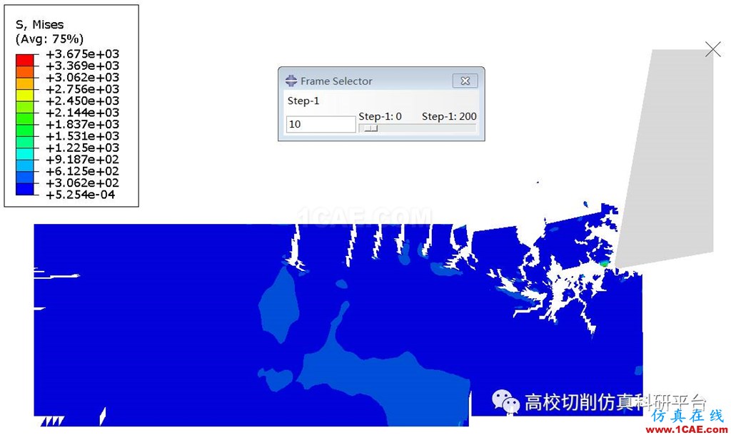 陶瓷、玻璃等硬脆材料的本构经典剖析【转发】Advantedge学习资料图片40