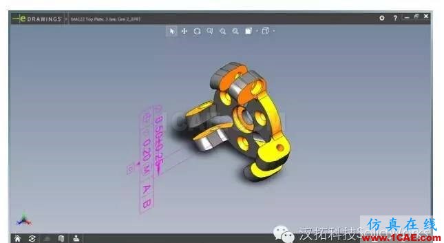 SOLIDWORKS MBD无图纸制造解决方案solidworks仿真分析图片7