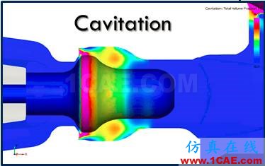 【技术分享】超高压阀门CFD分析方法Pumplinx流体分析图片4