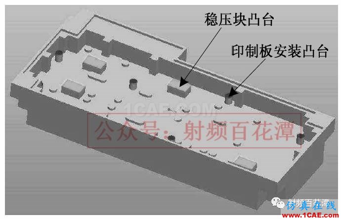 基于ANSYS仿真的微波组件热可靠性设计ansys培训的效果图片7