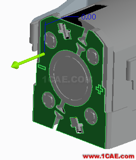 Creo Parametric之动态剖面功能简介pro/e技术图片3