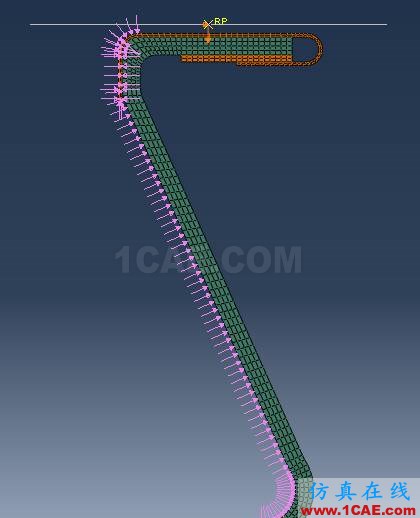 使用Abaqus进行防水性能研究abaqus有限元技术图片2