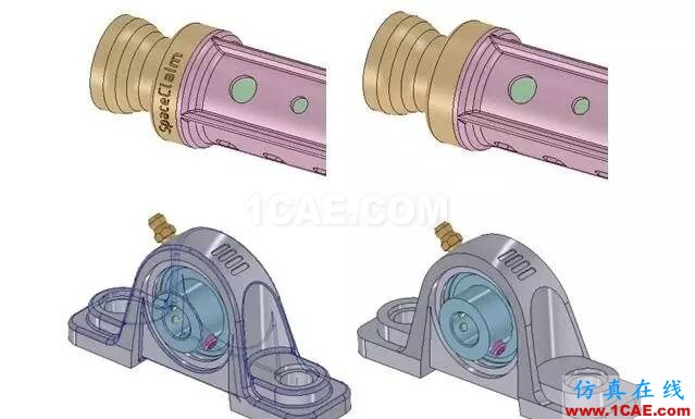 产品 l ANSYS SpaceClaim Direct Modeler 功能解析ansys分析图片19